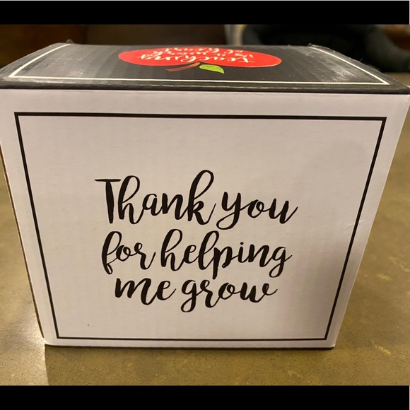 💐”Teaching is a work of the heart” Mug NWT - Picture 8 of 10